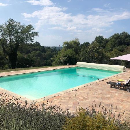 La Ferme De Sapharey Bed & Breakfast Sarrazac  Exterior foto