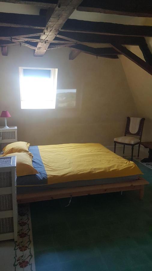 La Ferme De Sapharey Bed & Breakfast Sarrazac  Exterior foto